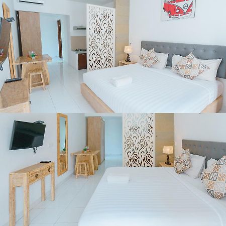 Odika Lovina Villas Buitenkant foto