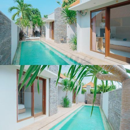 Odika Lovina Villas Buitenkant foto
