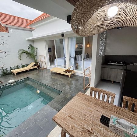 Odika Lovina Villas Kamer foto