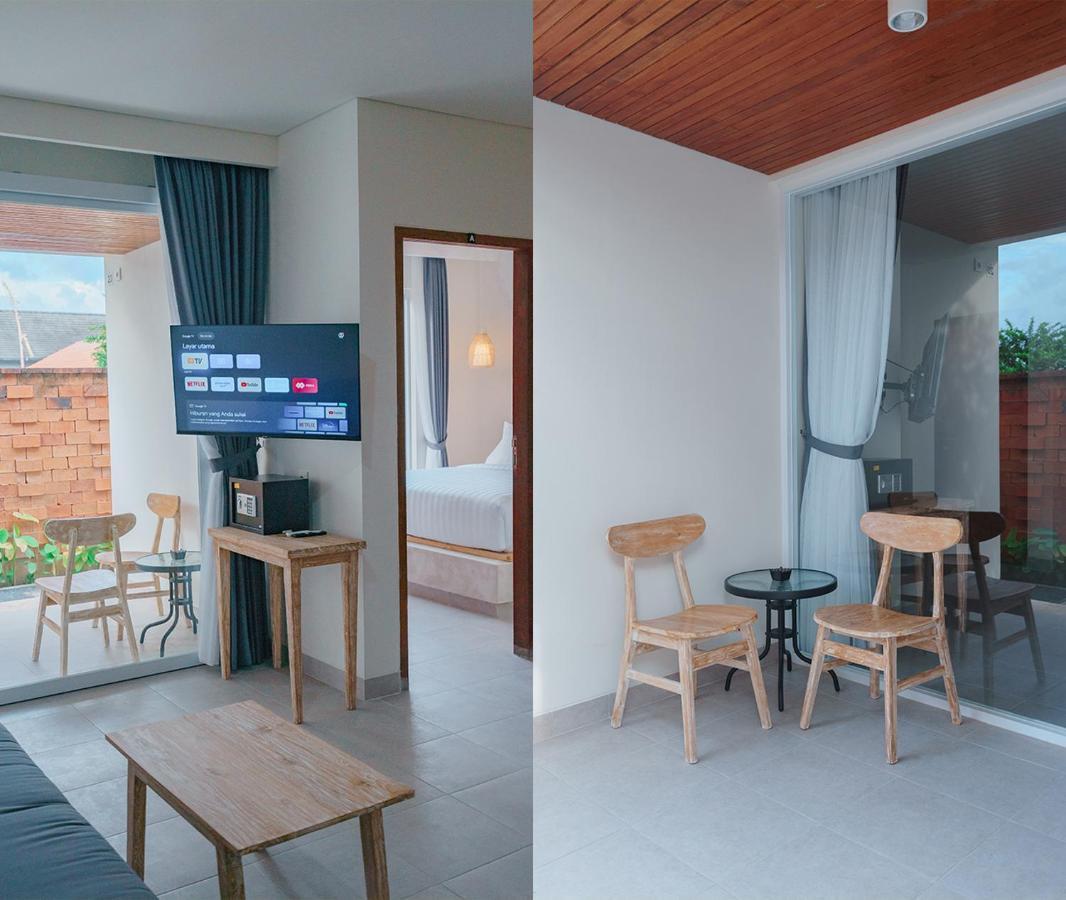 Odika Lovina Villas Buitenkant foto