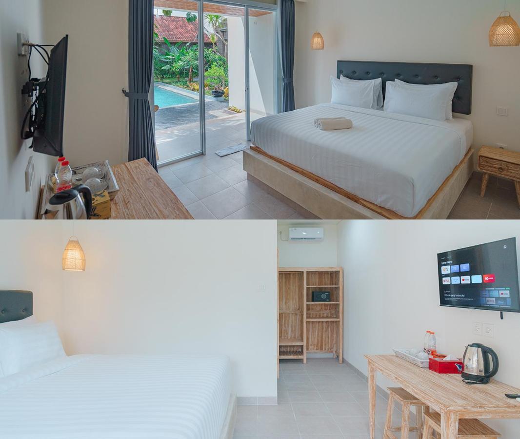 Odika Lovina Villas Buitenkant foto