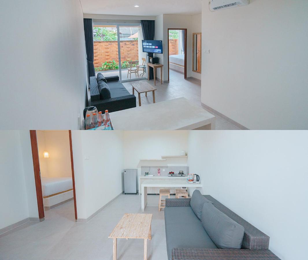 Odika Lovina Villas Buitenkant foto