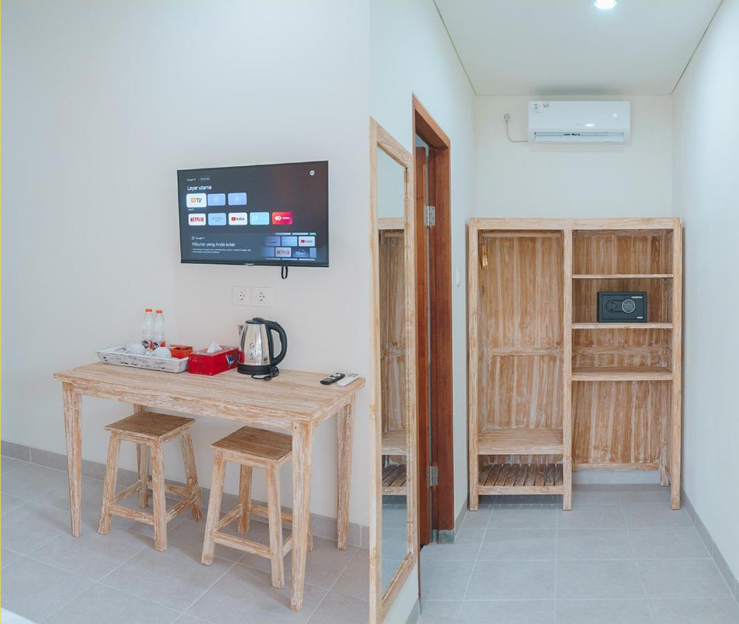 Odika Lovina Villas Buitenkant foto
