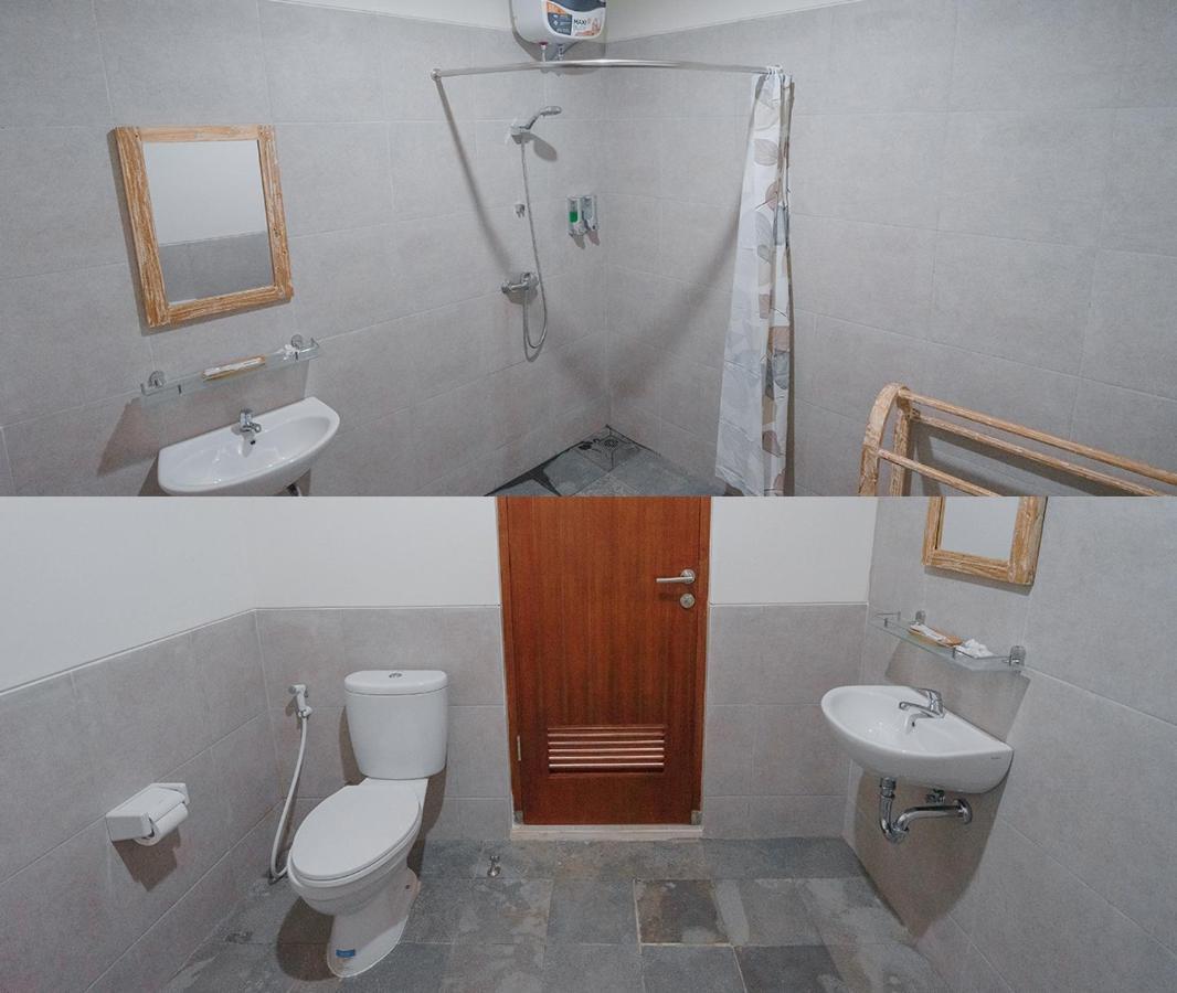 Odika Lovina Villas Buitenkant foto