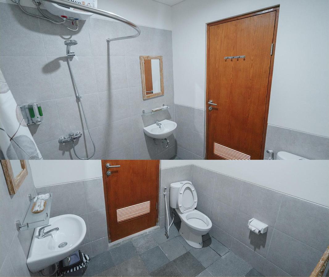 Odika Lovina Villas Buitenkant foto
