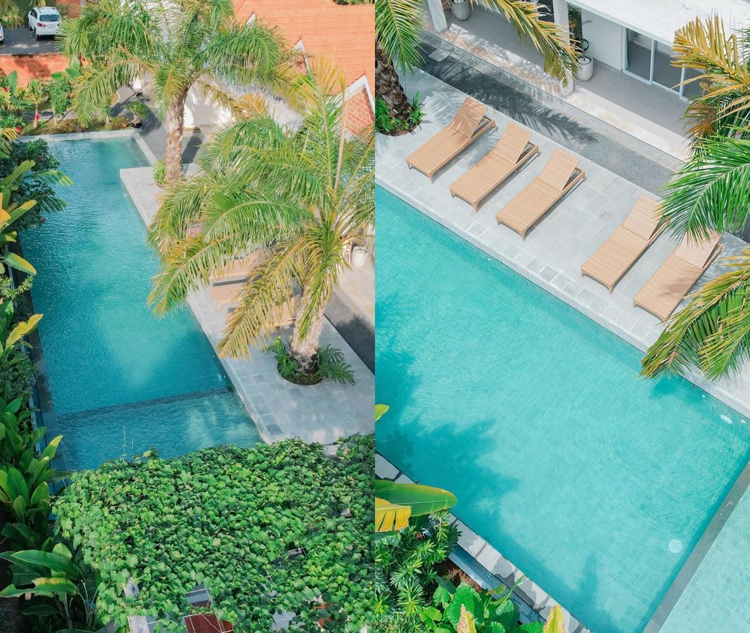 Odika Lovina Villas Buitenkant foto