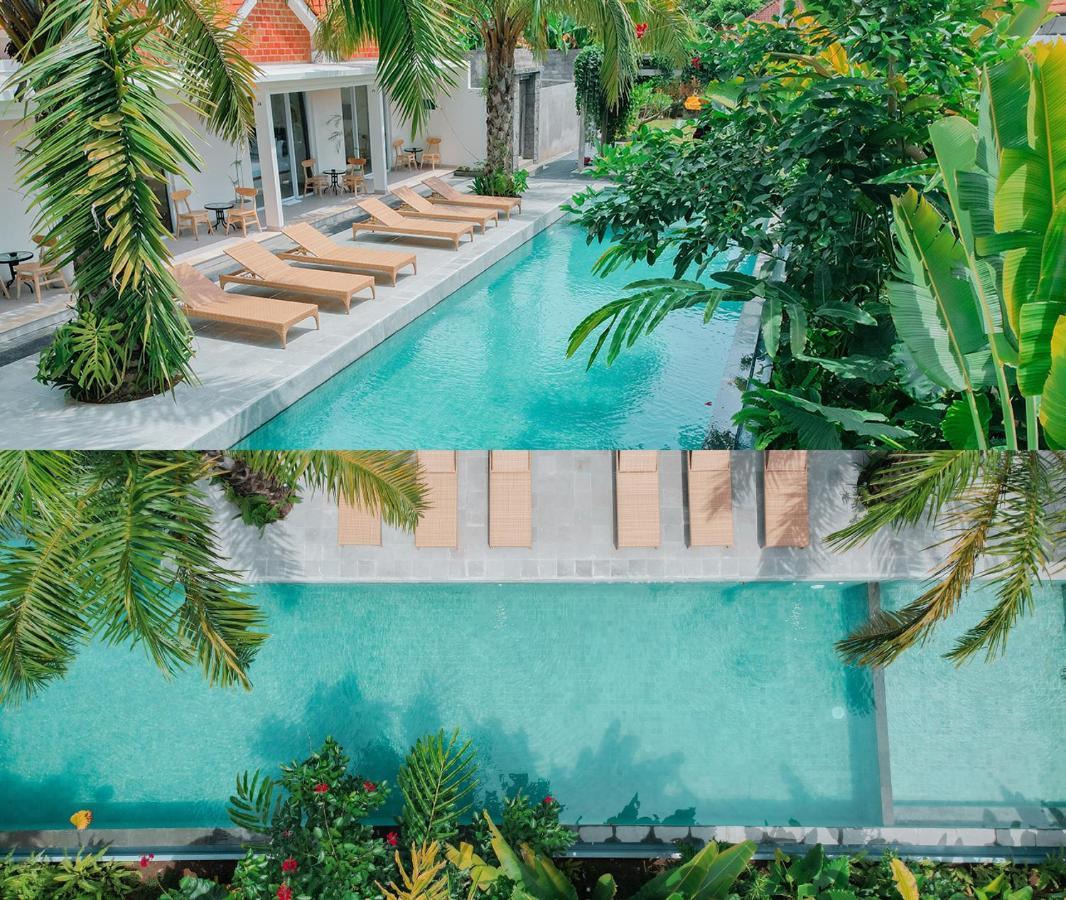 Odika Lovina Villas Buitenkant foto