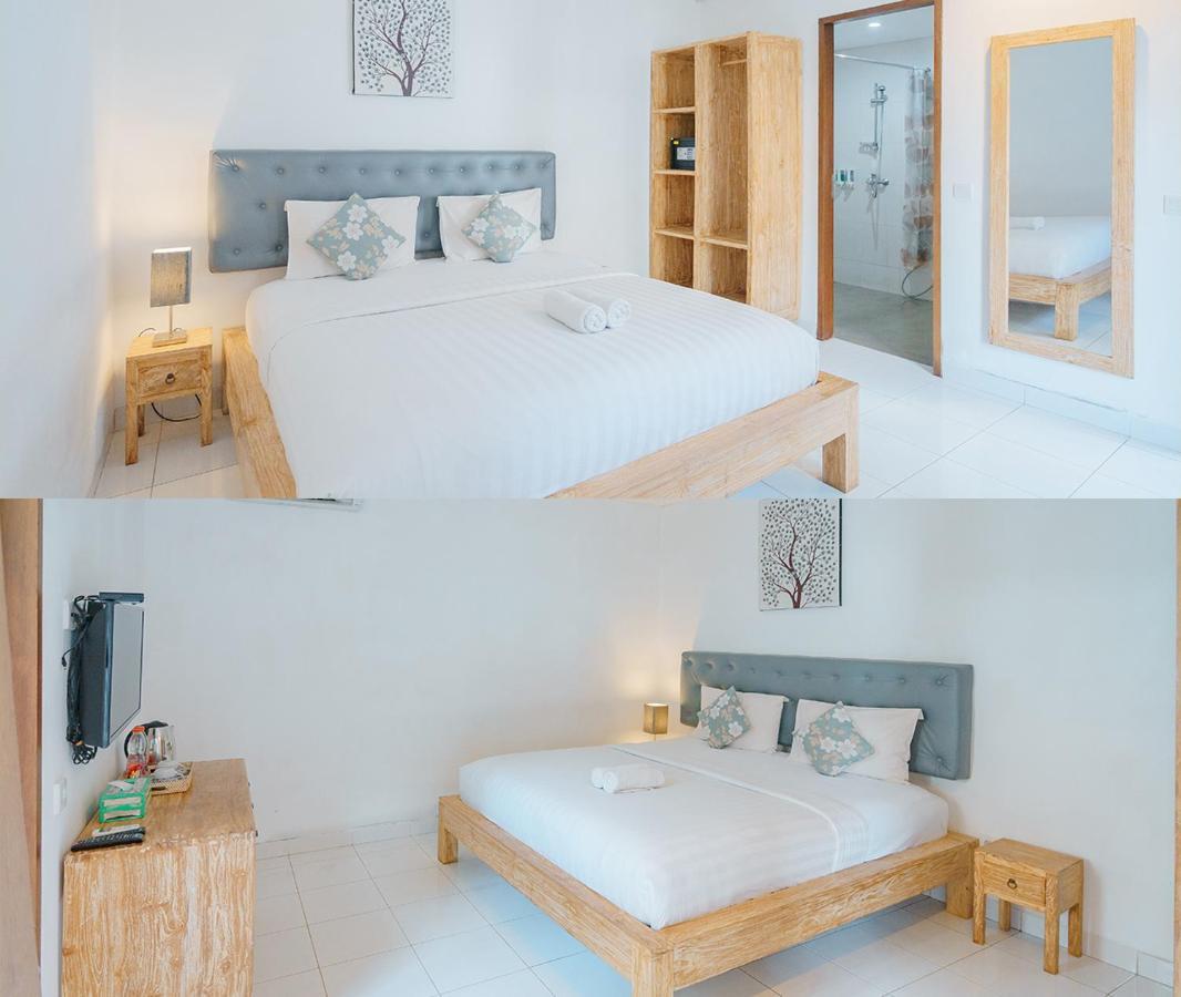 Odika Lovina Villas Buitenkant foto