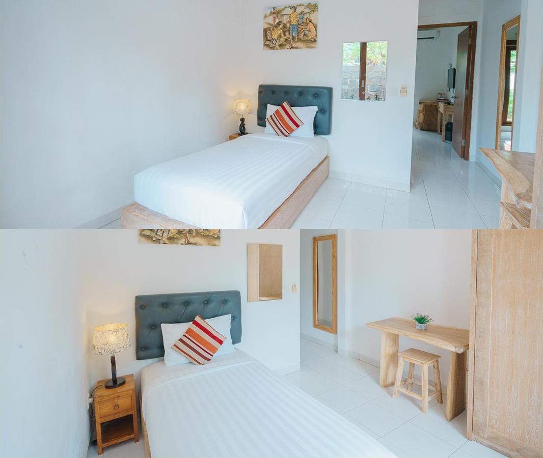 Odika Lovina Villas Buitenkant foto