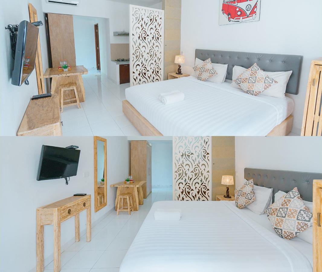 Odika Lovina Villas Buitenkant foto