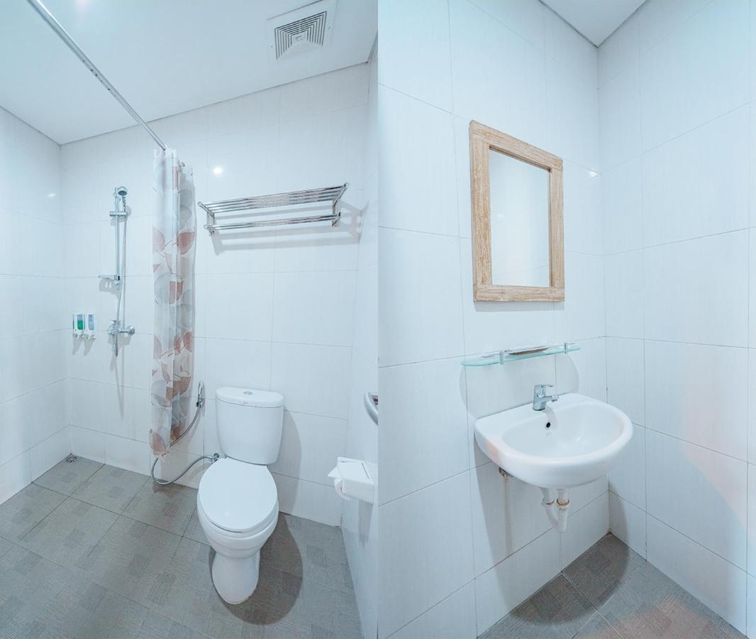 Odika Lovina Villas Buitenkant foto