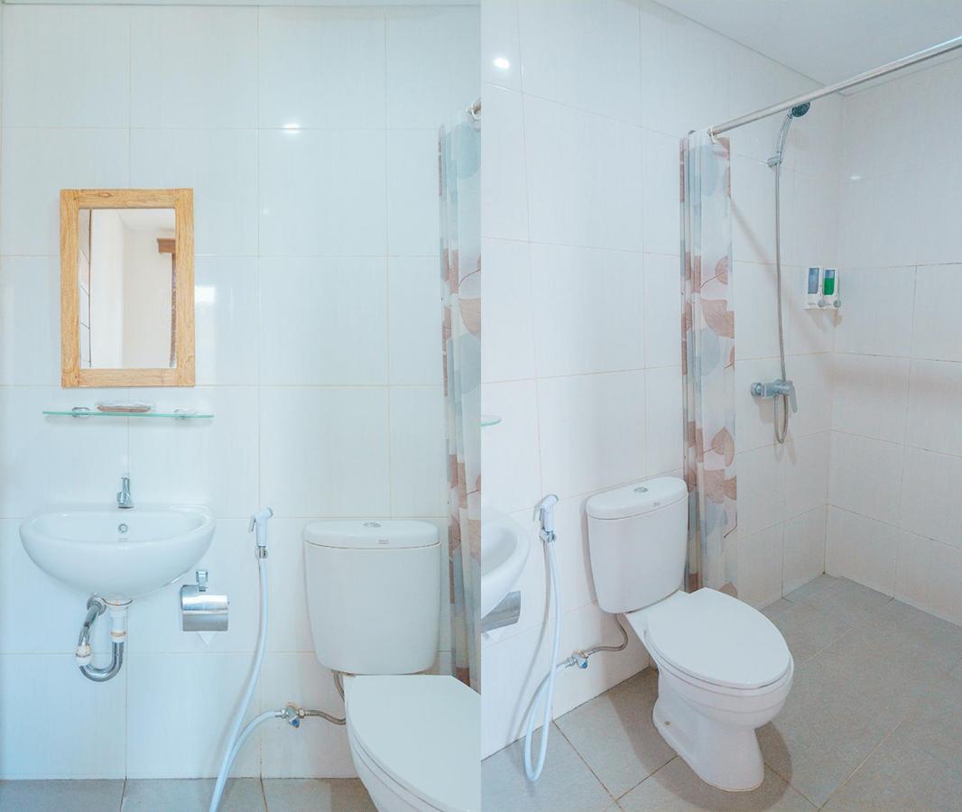 Odika Lovina Villas Buitenkant foto