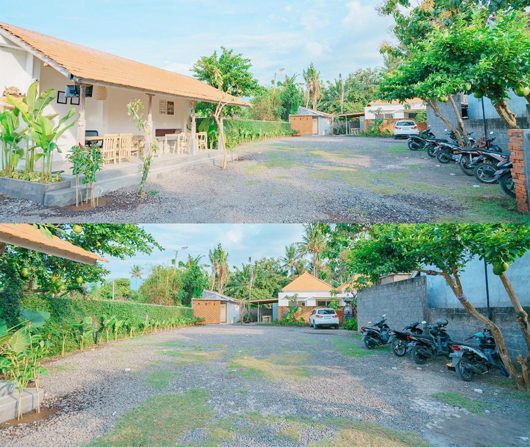 Odika Lovina Villas Buitenkant foto