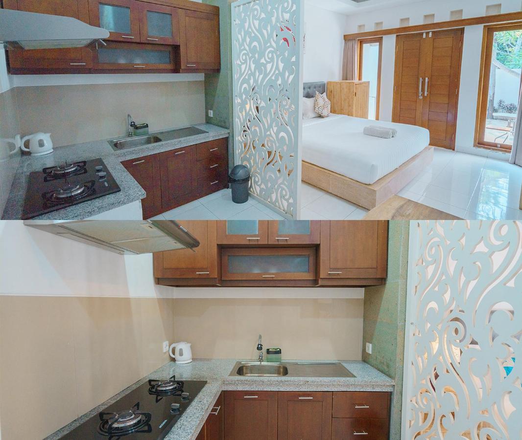 Odika Lovina Villas Buitenkant foto