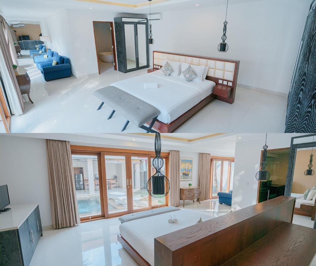 Odika Lovina Villas Buitenkant foto