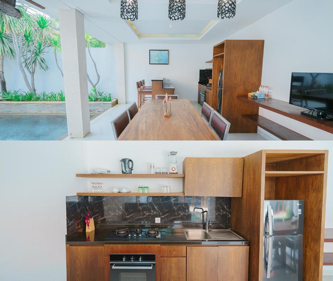 Odika Lovina Villas Buitenkant foto