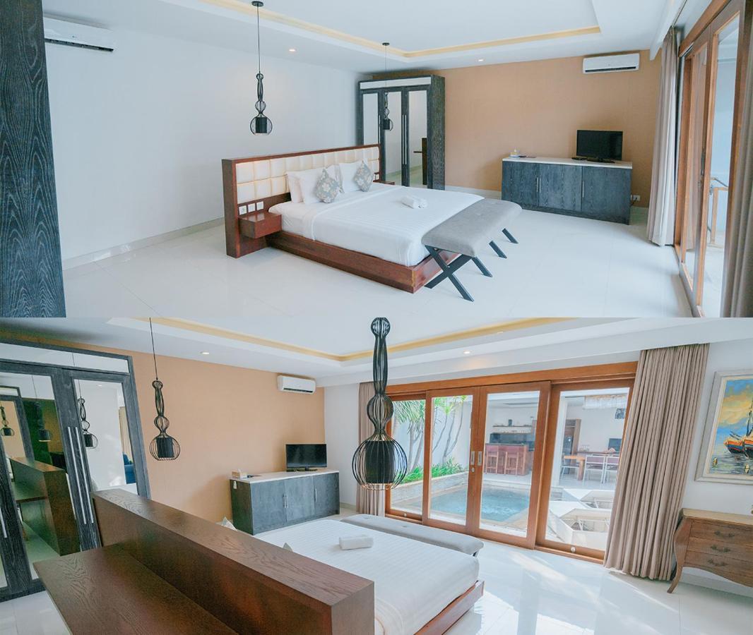 Odika Lovina Villas Buitenkant foto