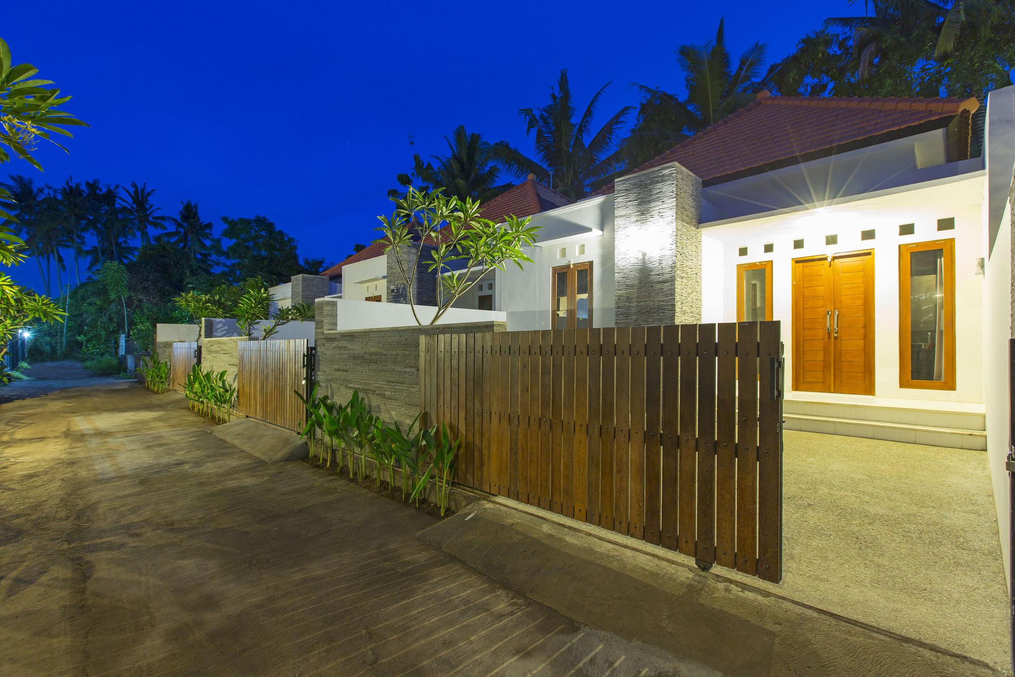 Odika Lovina Villas Buitenkant foto