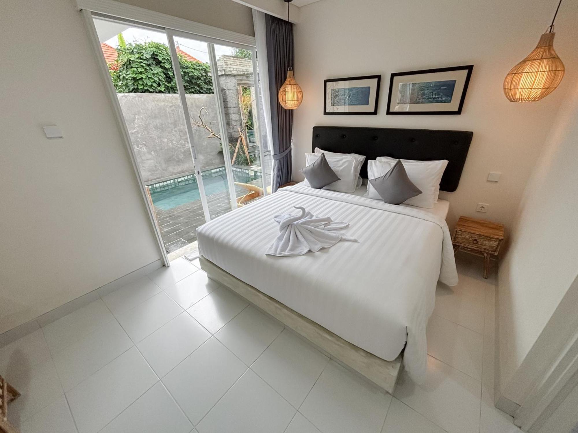 Odika Lovina Villas Kamer foto