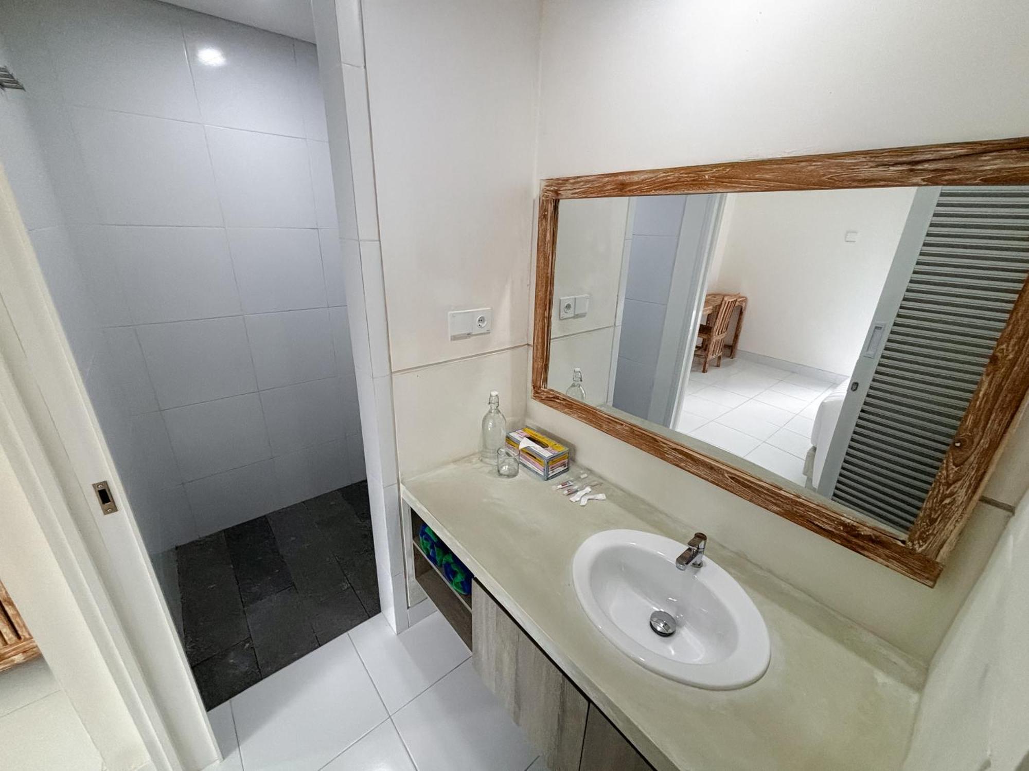 Odika Lovina Villas Kamer foto