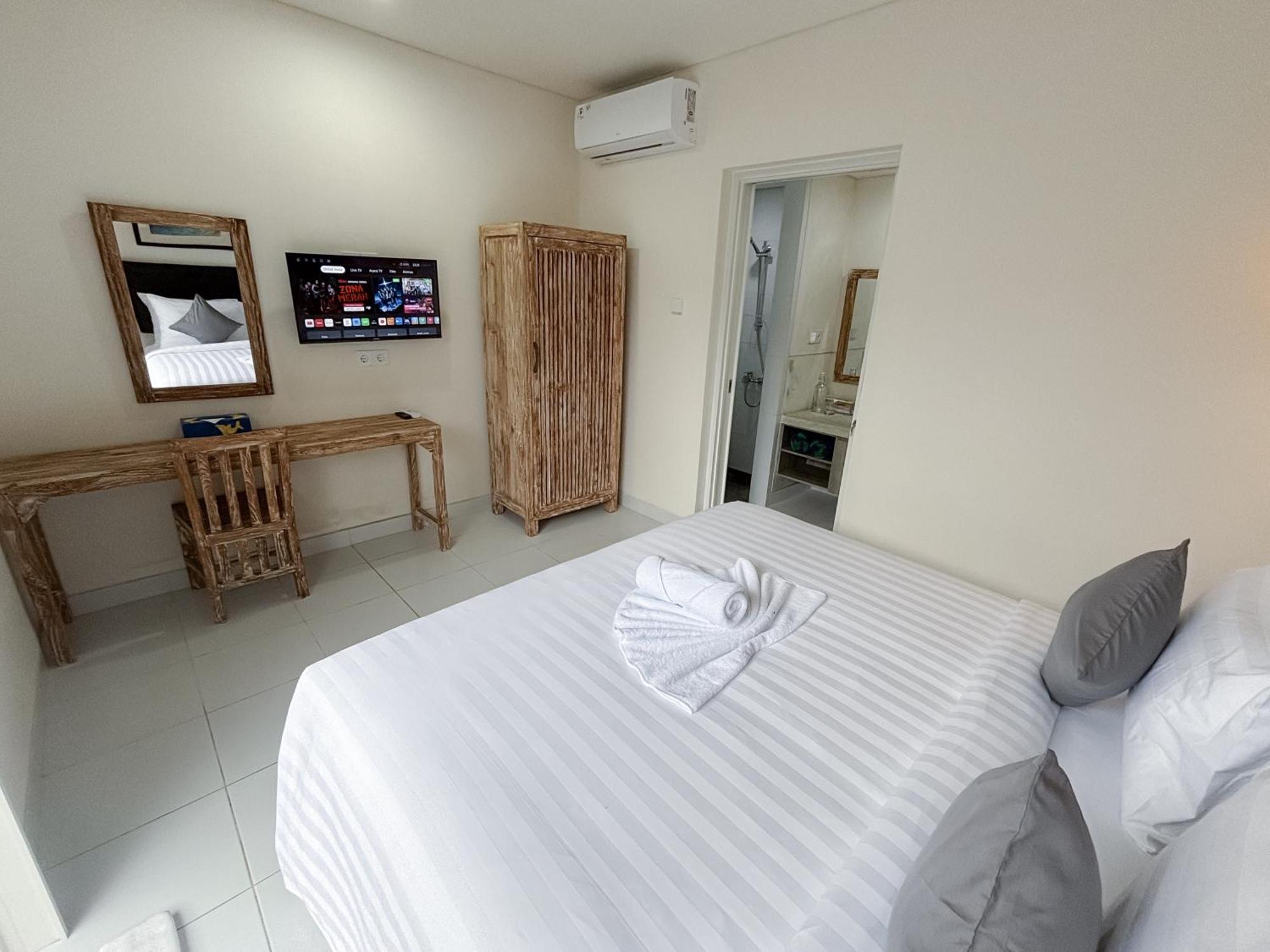 Odika Lovina Villas Kamer foto